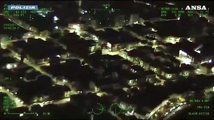 Maltempo in Toscana, le immagini dall'alto di Prato alluvionata