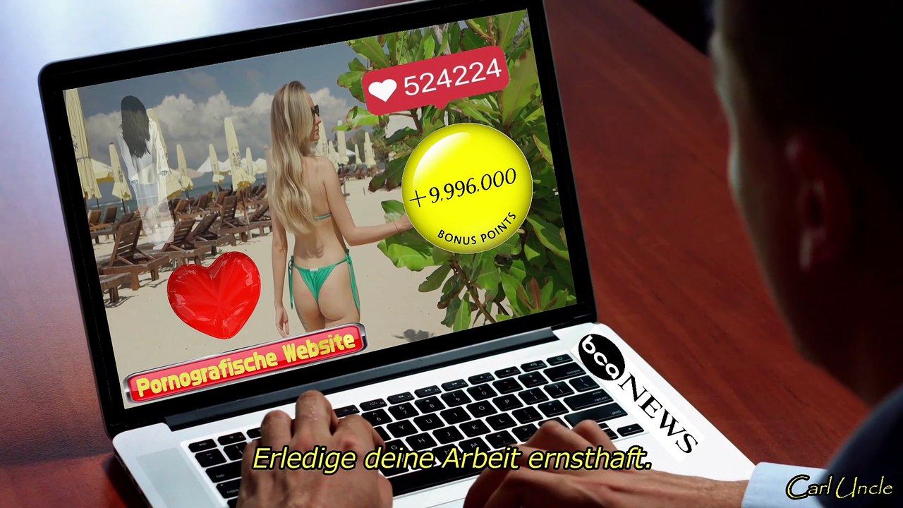 Erledige deine Arbeit ernsthaft