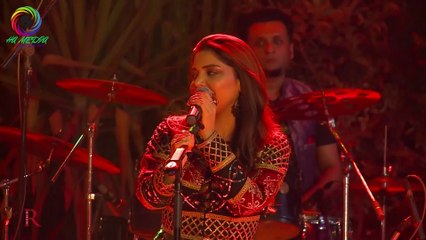 Mast Nazron Se Allah Bachaye by Hadiqa Kiani