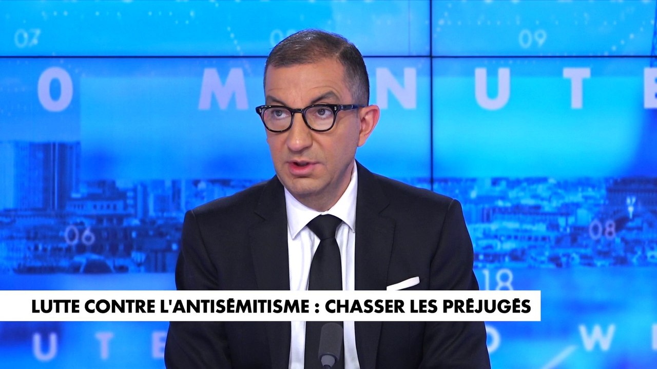 Jean Messiha : «Il faut commencer à arrêter l'immigration pour arrêter cet antisémitisme»