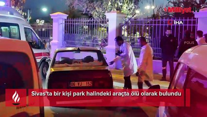 Aracın kapısı açık olunca fark edildi! Korkunç son ortaya çıktı