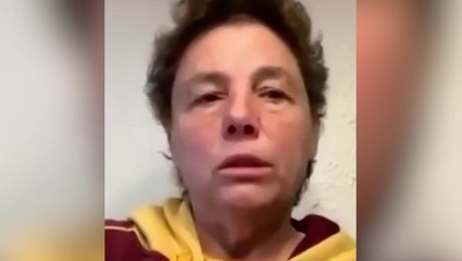 ‘We knew he was in trouble’: Adam Johnson’s aunt describes watching final moments play out