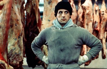 Sylvester Stallone rewrote 'Rocky' after a friend tearfully told him she "hated" the character