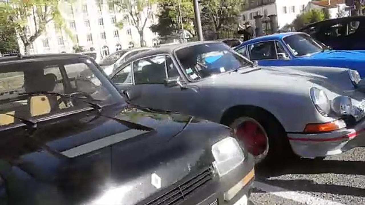 VH &  VA  Montbrison 42 2023 200 autos Place Bouvier