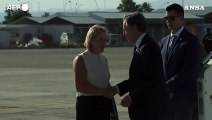 Breve sosta a Cipro per Blinken, incontro con il presidente cipriota