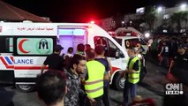 Yaralı Gazzelilerin Türkiye'ye nakli... Bakan Koca: Mısır Sağlık Bakanı ile görüşmemiz olumlu geçti