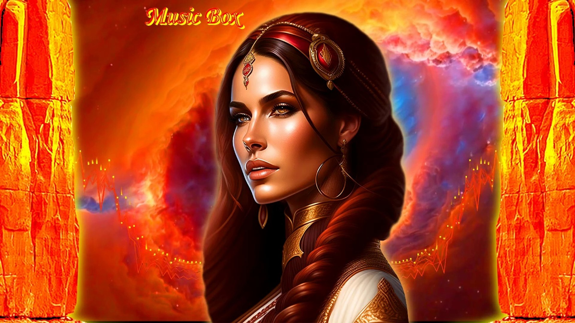 MUSIC BOX. MEDITATION. Cool music collection for you. Beautiful music, calm music, relax music, medi
