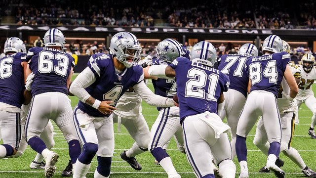 Dallas Cowboys Vs. Philadelphia Eagles: The NFC Rivalry Showdown