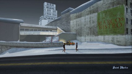GTA: San Andreas (Definitive Edition) C4 # 22 - Saint Mark’s Bistro
