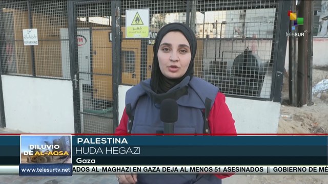 Hospitales de Gaza afectados por cortes eléctricos, escases de insumos médicos y combustible