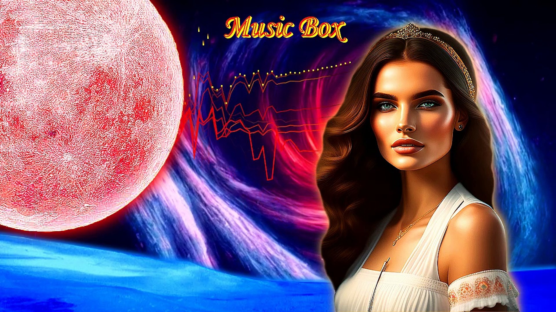 MUSIC BOX. MEDITATION. Cool music collection for you. Beautiful music, calm music, relax music, medi