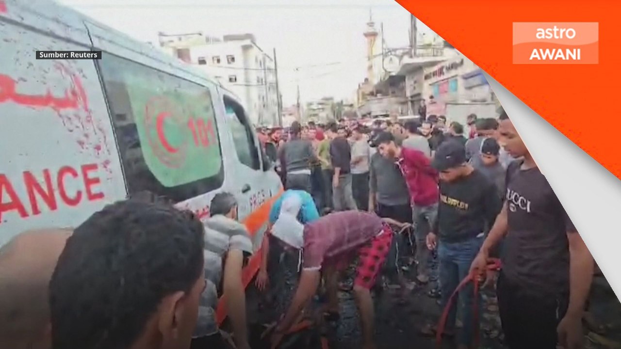 Wujukan akta perhubungan Palestin