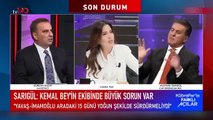 Mustafa Sarıgül du CHP : Malgré ceux qui dansent au gré du vent, je suis le compagnon de voyage de M. Kemal