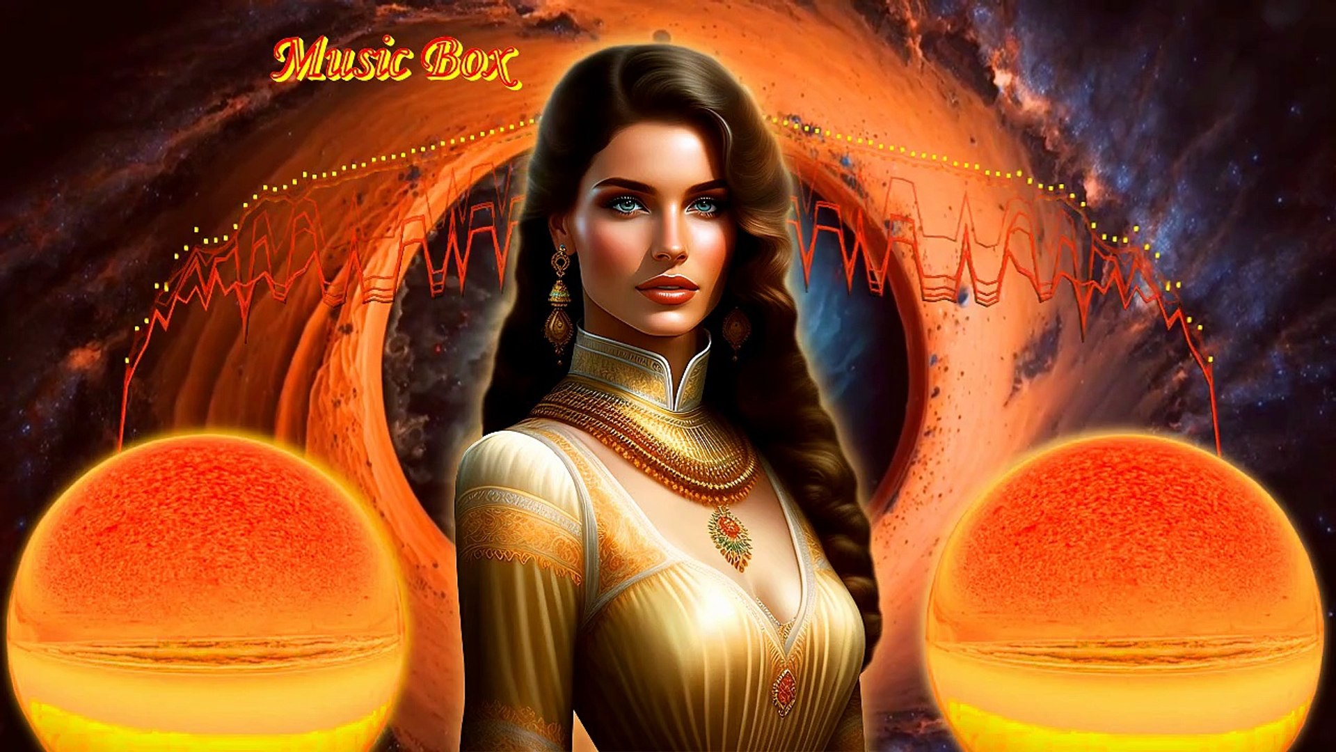 MUSIC BOX. MEDITATION. Cool music collection for you. Beautiful music, calm music, relax music, medi