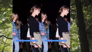 Taylor Swift SPOTTED out with Brittany Mahomes, Sophie Turner & 3 Chiefs WAGs. Germany.. Next