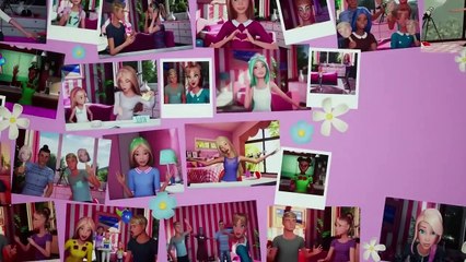 Barbie Giving Her Best Advice! - Barbie Vlogs