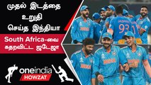 India vs South Africa post-match report