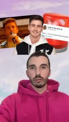 JULIEN LE BEAU GOSSE DE LA STAR ACADEMY 2023 FAIT UNE ÉNORME ERREUR EN DIRECT 