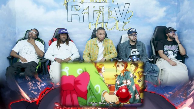 RTTV One Piece 1082 Miniplayer Reaction