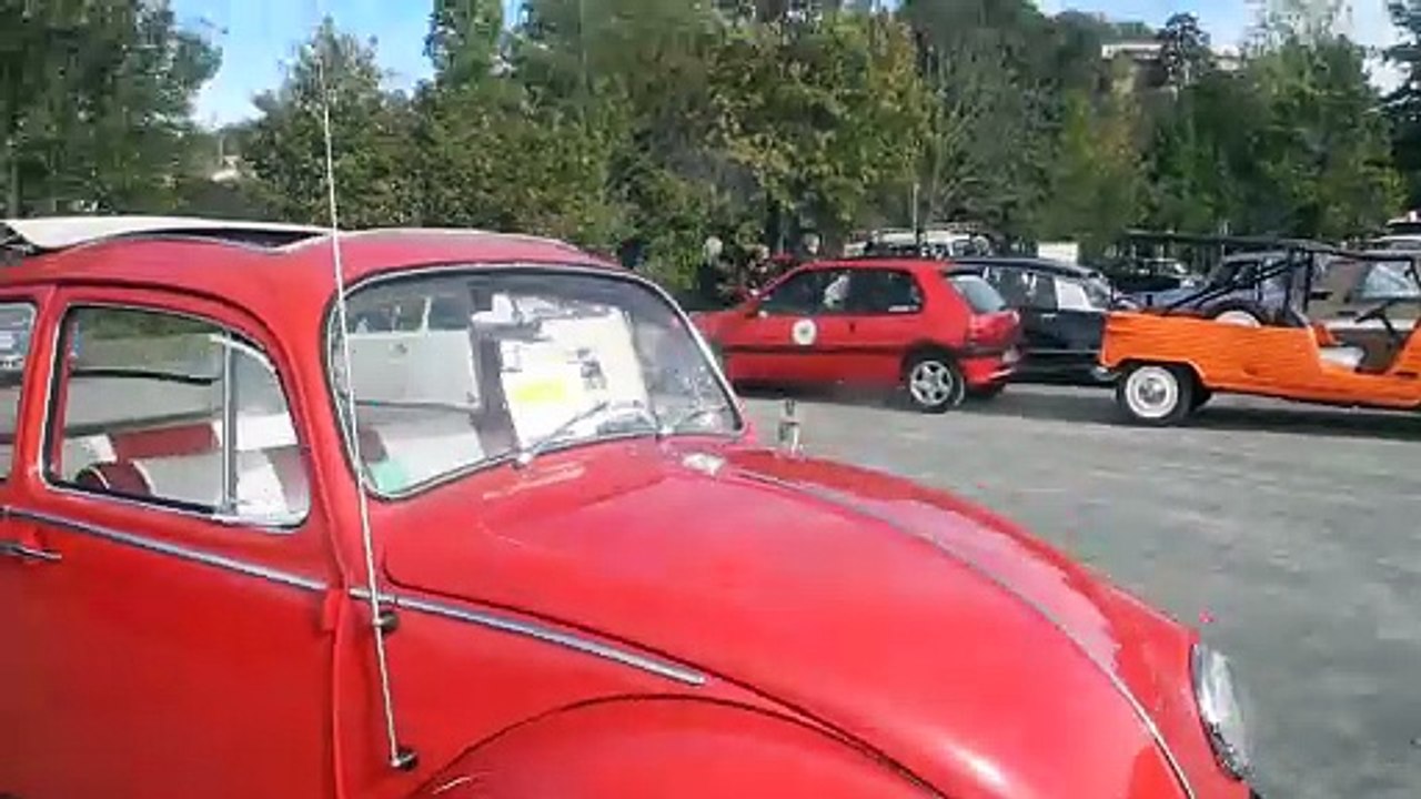 VH & VA  Rassemblement # 2 Bellegarde /Forez  42 2023