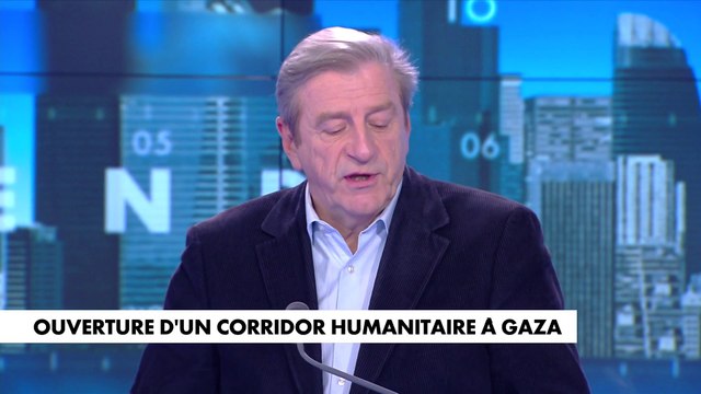 Éric Revel : «On ne peut pas parler de génocide de Tsahal sur le peuple palestinien»