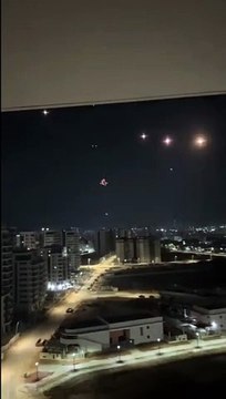 Le Dôme de fer Israélien neutralise les roquettes de Gaza