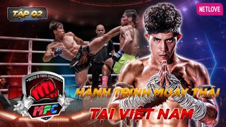 Master Of Fight Championship - Tập 02