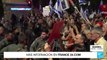 Familiares de rehenes de Hamás se congregaron para exigir su liberación al Gobierno israelí