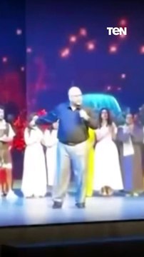 بيومي فؤاد يرد على محمد سلام: احنا مش بتوع فلوس احنا بنقدم فن