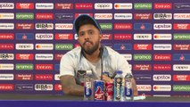 Kusal Mendis previews Sri Lanka - Bangladesh world cup tie