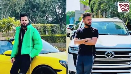 ಹಾವಿನ ವಿಷ ಮಾರುವ ಬಿಜೆಪಿ ಬೆಂಬಲಿಗ ಸಿದ್ಧಾರ್ಥ್ ಯಾದವ್ | Elvish Yadav | Siddharth Yadav | BJP