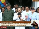 Amazonas | Reinauguran el Consultorio Popular Tipo III Monseñor Segundo García del municipio Atures