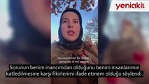 Kanadalı Global News'ten insanlık ayıbı! Filistin konusunda susması için para teklif ettiler