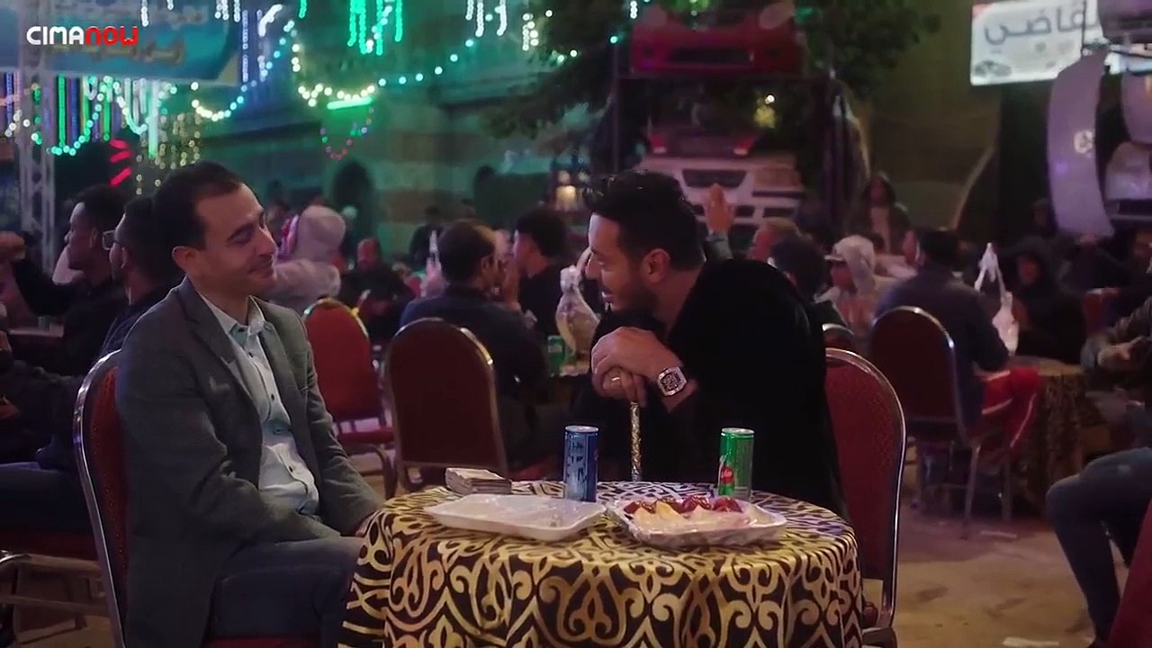 مسلسل بابا المجال حلقة 15