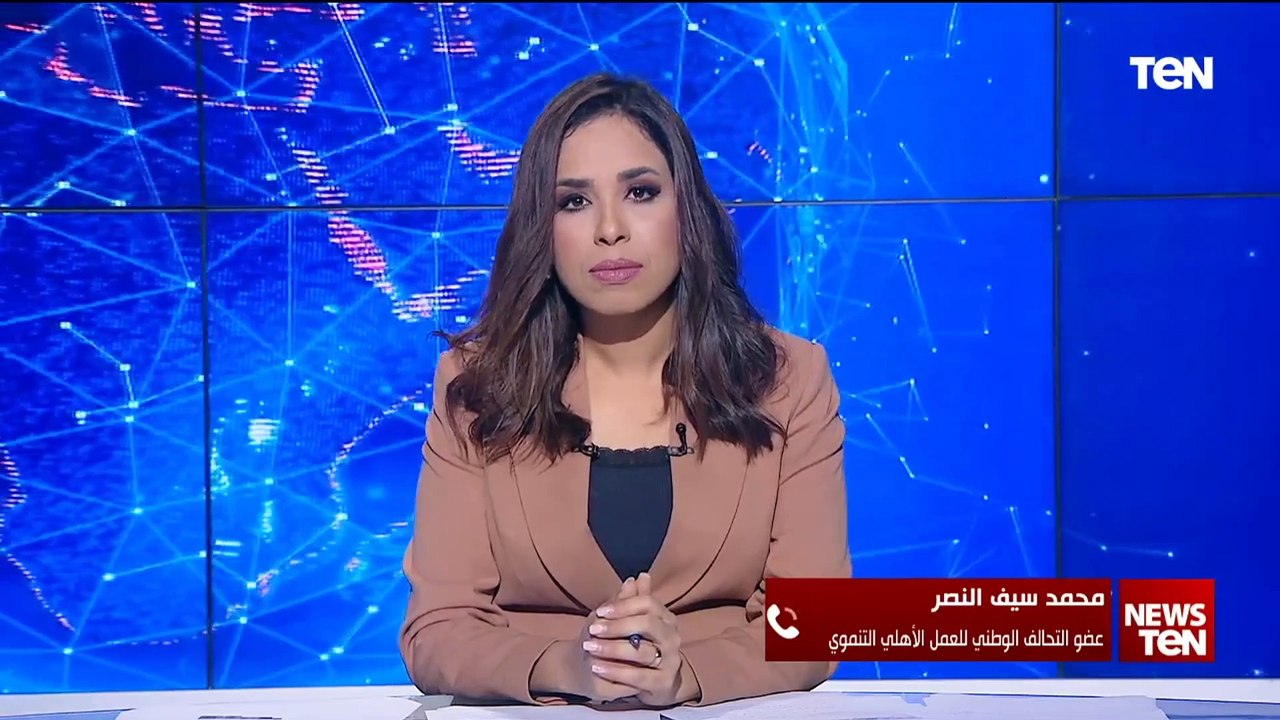 عضو التحالف الوطني للعمل الأهلى التنموي:القافلة الإنسانية الثانية لأهالينا في غـ زة أكثر من 50 سيارة