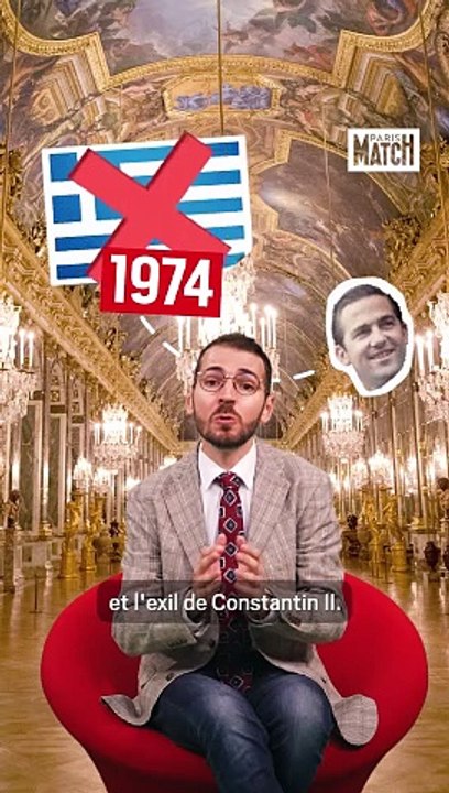Qui est Constantin Alexios de Grèce ?