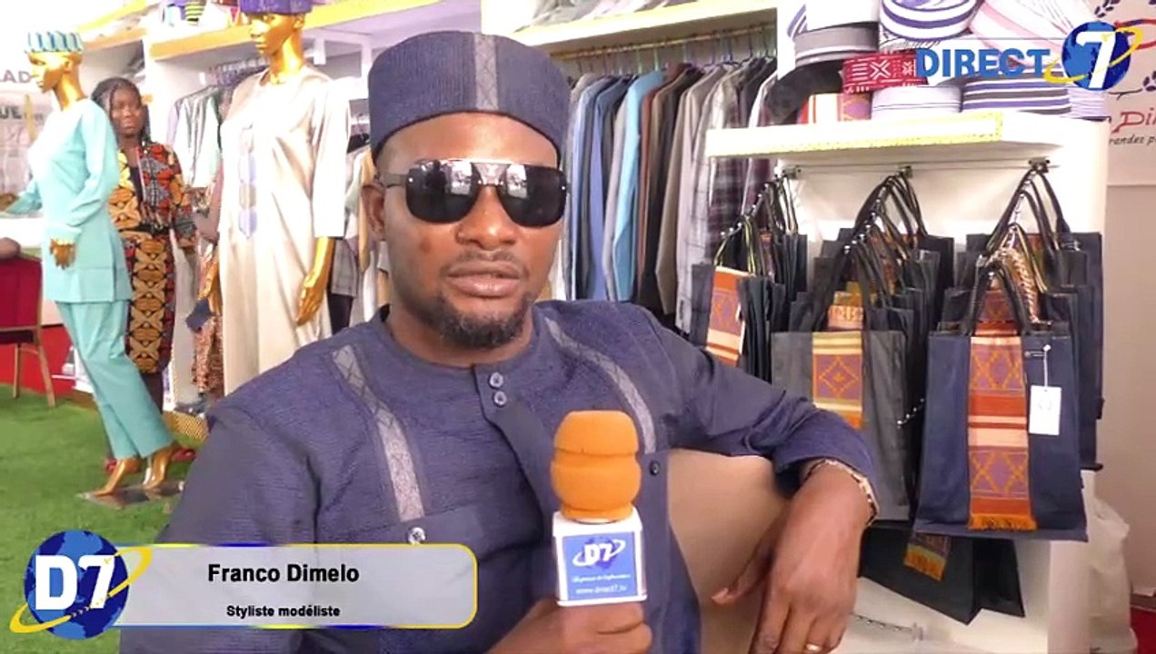 "Franco Dimelo", la fierté togolaise sur le MIATO 2023