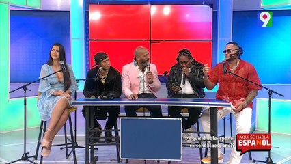 Los duros en Radio en Español | Aquí se Habla Español