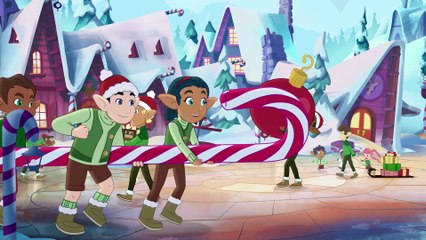 IR Z Direct Interview: Sharon Price John For “Glisten And The Merry Mission [Build-A-Bear] - Part I