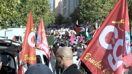 manif paix palestine