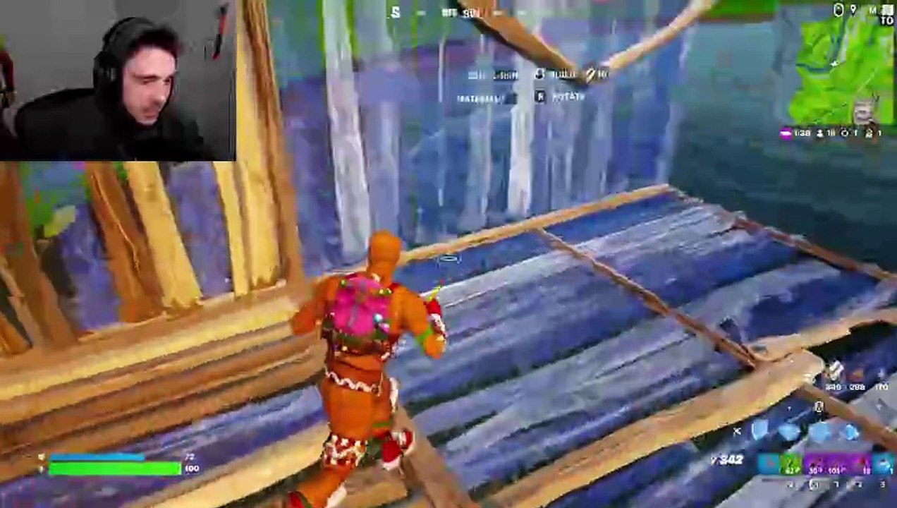 OG Fortnite Is Back