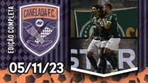 Palmeiras VENCE e IGUALA PONTUAÇÃO do Botafogo; Fluminense é CAMPEÃO da Libertadores! | CANELADA