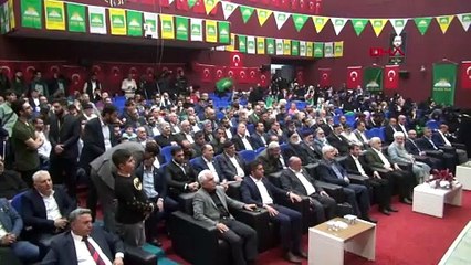 HÜDA PAR Genel Başkanı Yapıcıoğlu: 'Türkiye'deki ABD üsleri kapatılmalıdır'