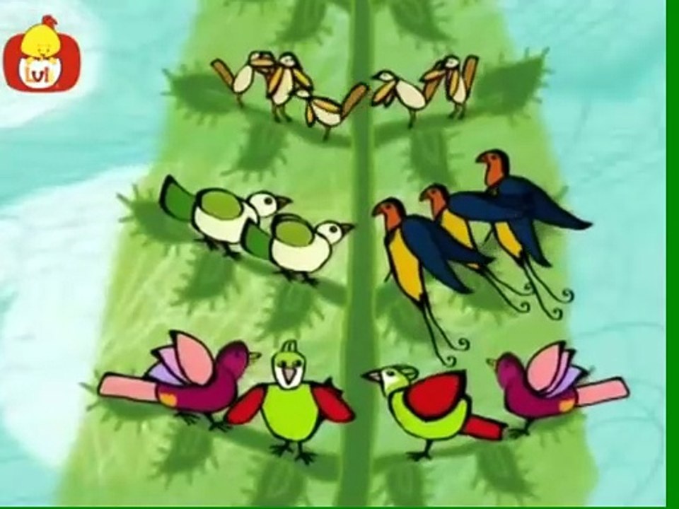 Luli TV Sing A Song EP3 The Choir Sings Along-מקהלה עליזה.