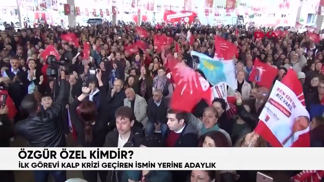CHP’nin yeni Genel Başkanı Özgür Özel kimdir, kaç yaşında, hangi görevlerde yer aldı?