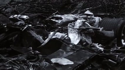 Roby Weber's Fatal Crash @ Le Mans 1967 (Aftermath)