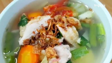 7 MENU MASAKAN SEHARI HARI UNTUK SEMINGGU  PART 1
