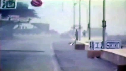 Tang Jinyu's Fatal Crash @ Macau 1974 (Aftermath)