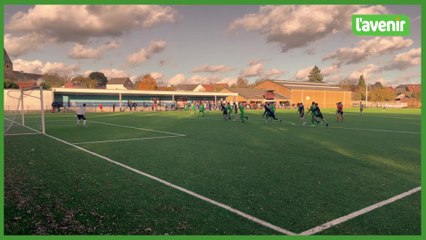 Acren - Meux: y avait-il penalty?