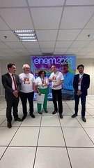 INEP Revela o Tema da Redação do Enem 2023 📝